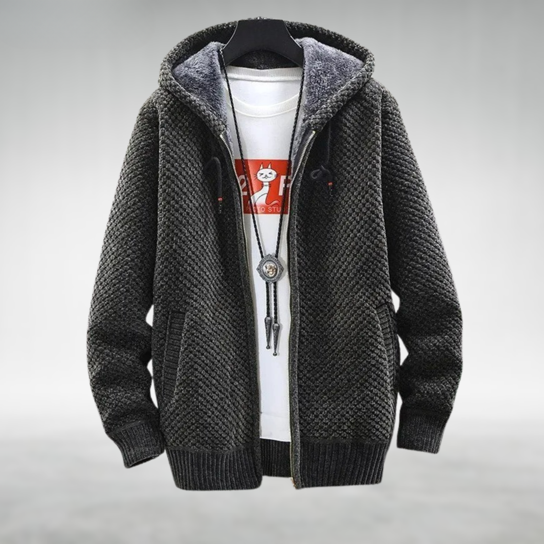 Michael Comfort Knit Hoodie