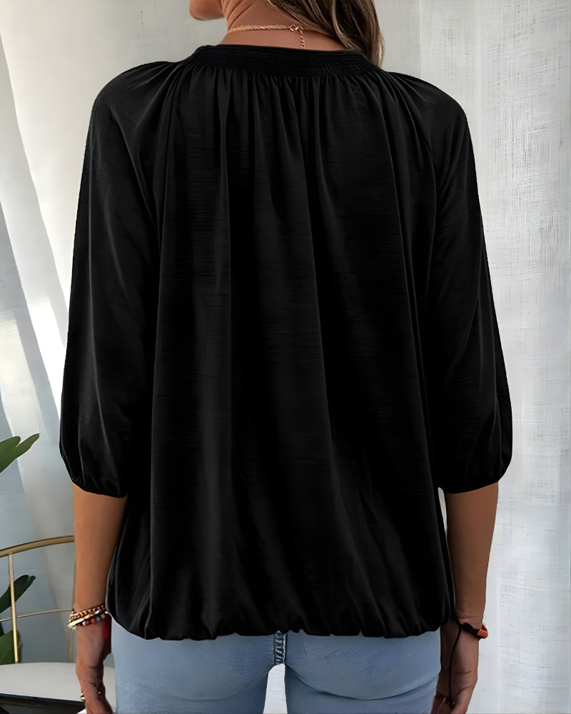Blaise Classic 3/4 Sleeve Tee
