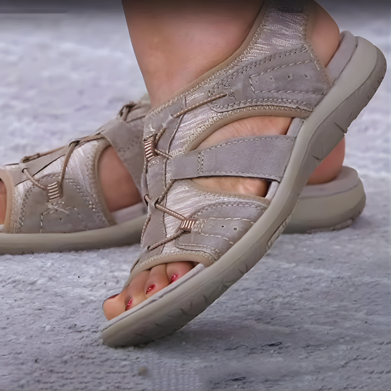 Ursula Orthopaedic Sandals