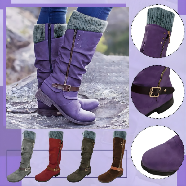 Kaia Orthopaedic Boots