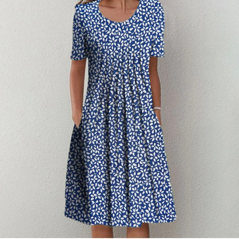 Brittany Tummy Control Dress