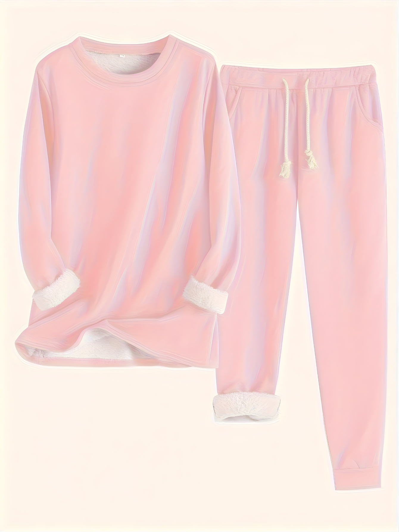 Alanna Comfortable Loungewear Set