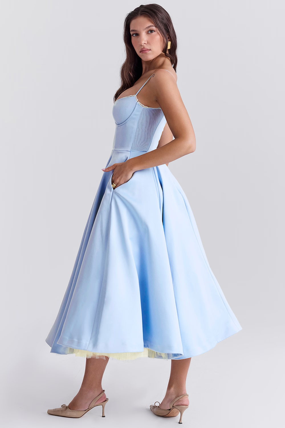 Elina Elegant Dress