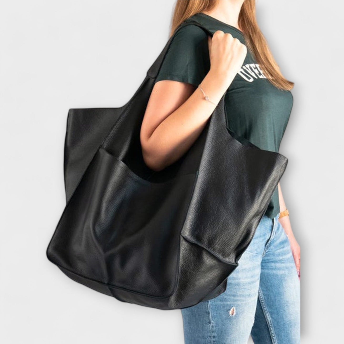 Junine Oversized Weekender Bag