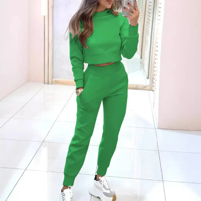 Delilah Loungewear Set
