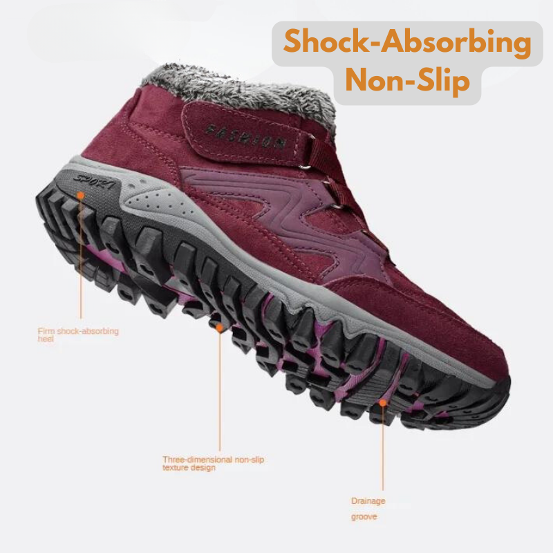 Marjorie Orthopaedic Wintershoes