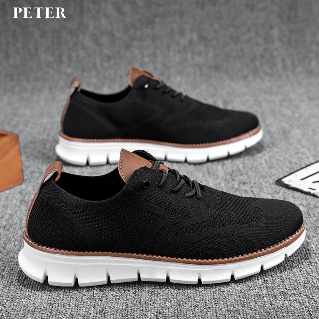 Peter The breathable shoe