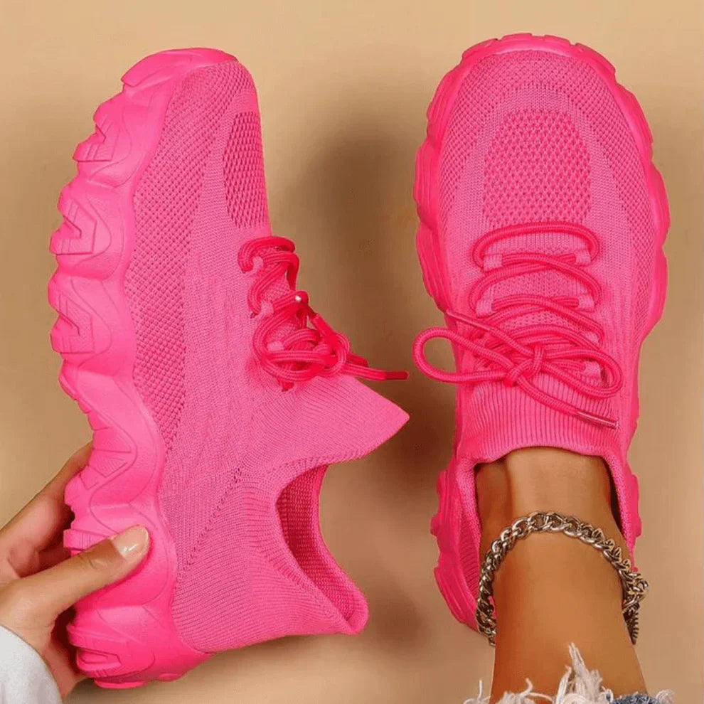 Kaiya Orthopaedic Sneakers