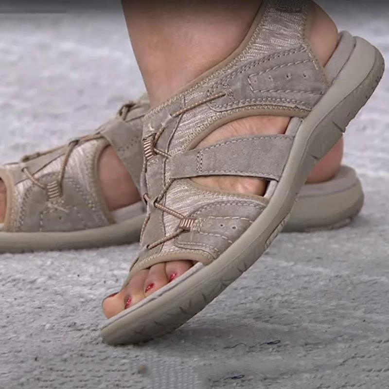 Ursula Orthopaedic Sandals
