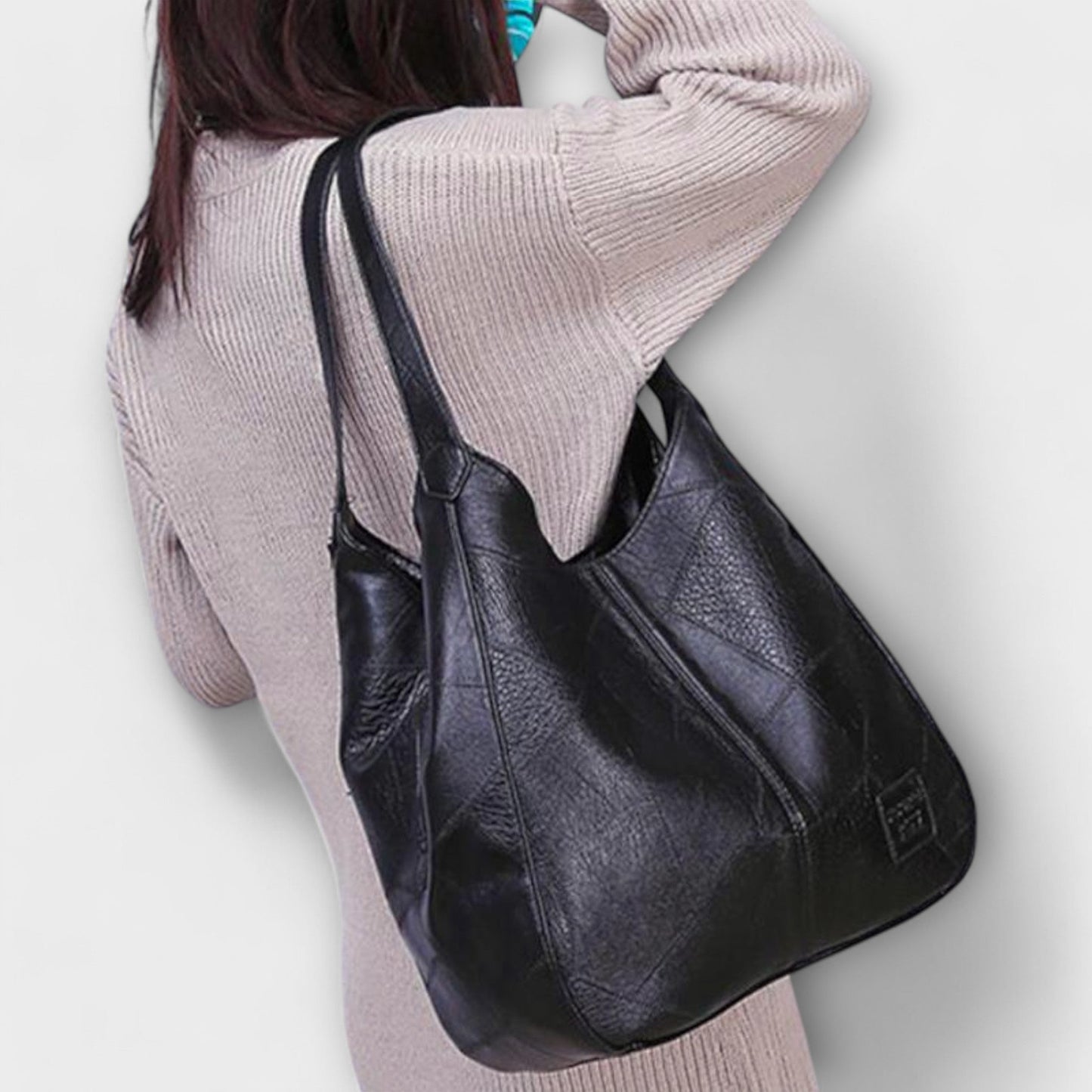 Melanie Vintage Leather Bag