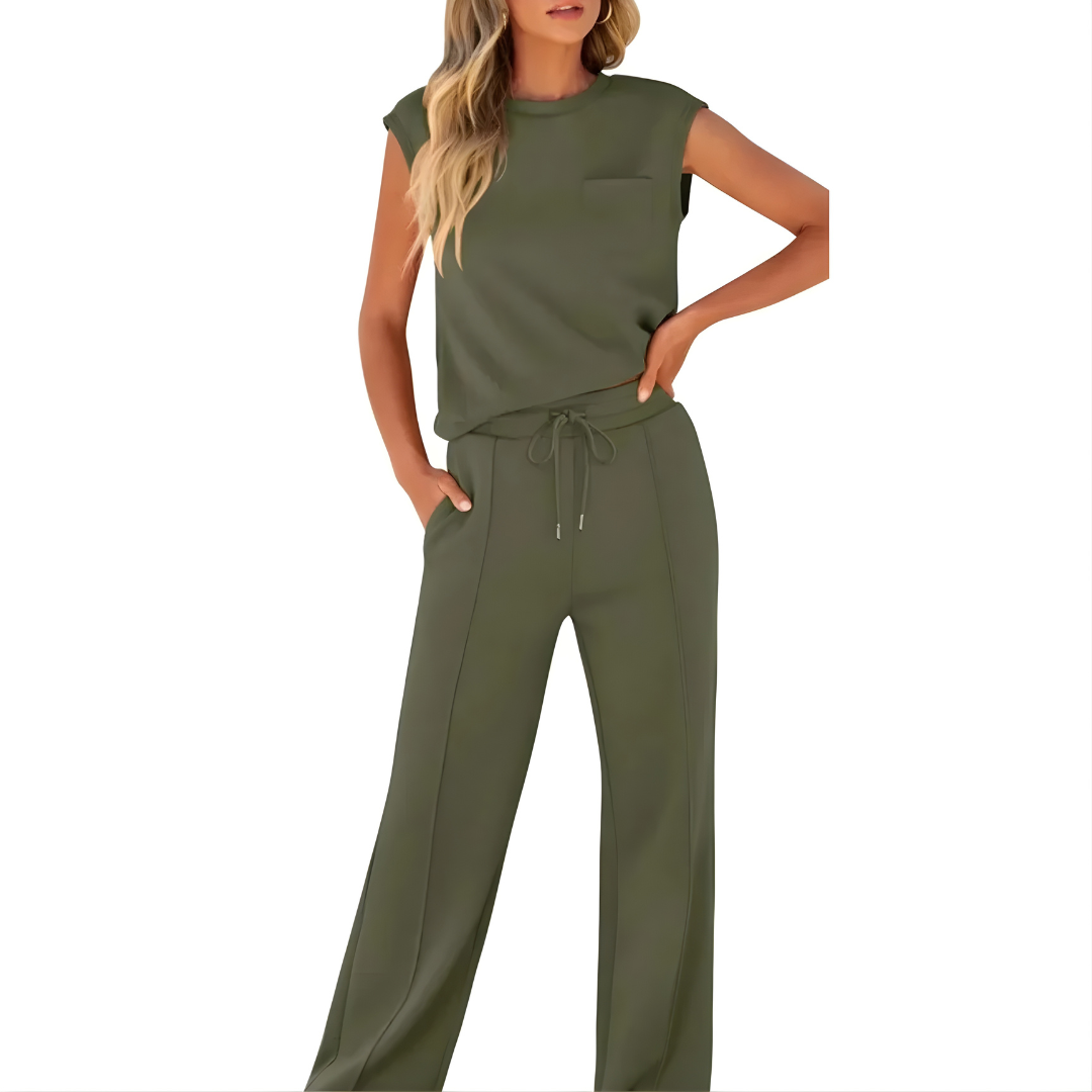 Taylor Casual Soft Lounge Set