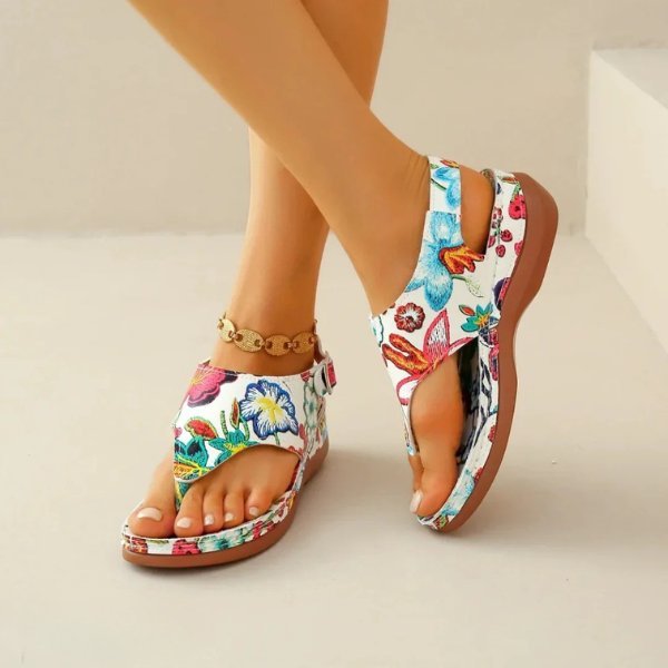 Aleena Orthopaedic Comfort Sandals