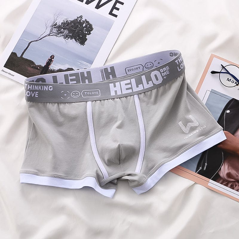 HELLO Classic - Boxer shorts for men