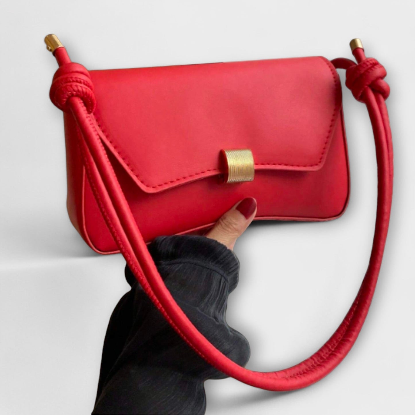 Kyla Vintage Clutch Bag