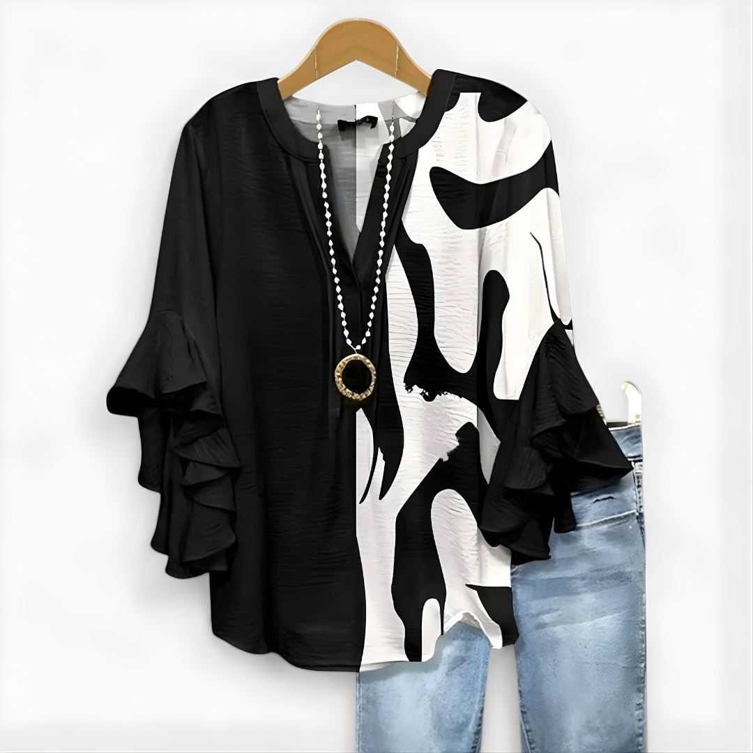 Shannon Elegant Blouse