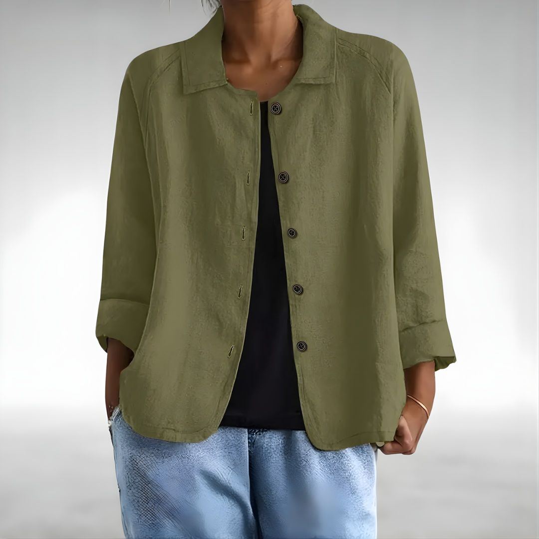 Jovie Comfort Blazer