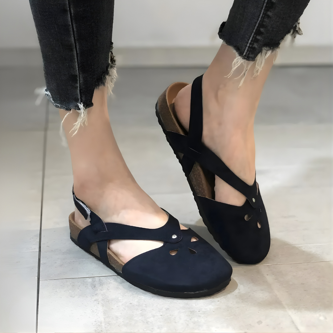 Kiana Adjustable Orthopaedic Shoes