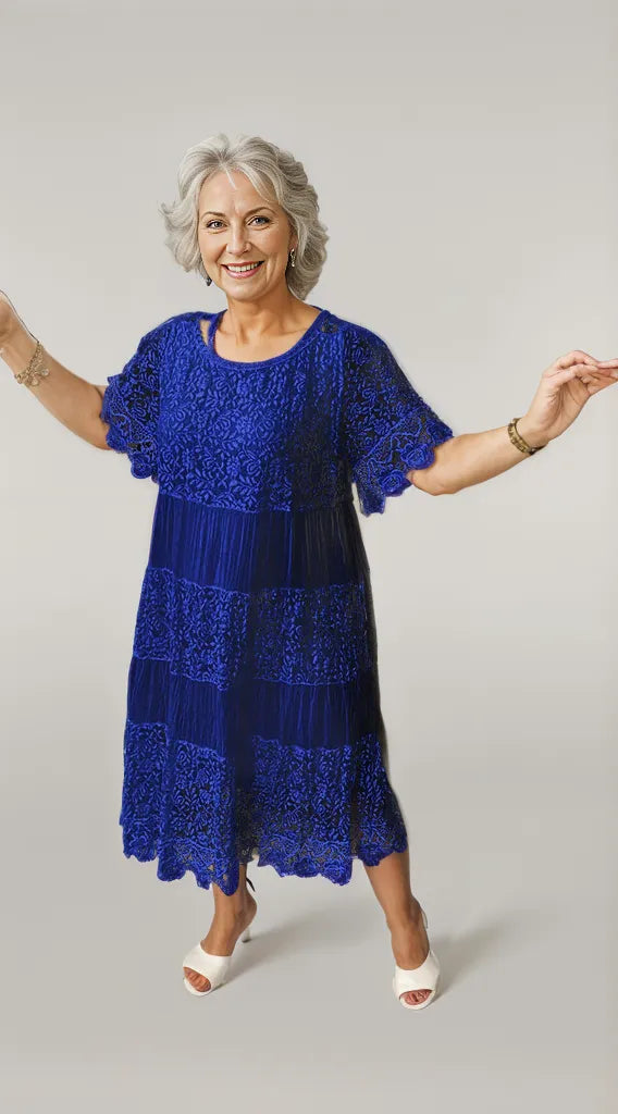 Alice Casual Lace Dress