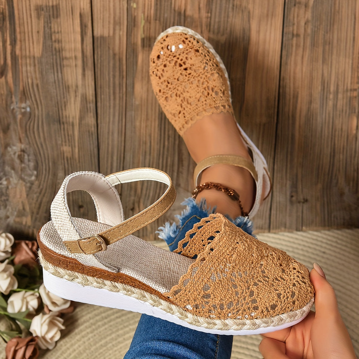 Mia Breathable Orthopaedic Sandals