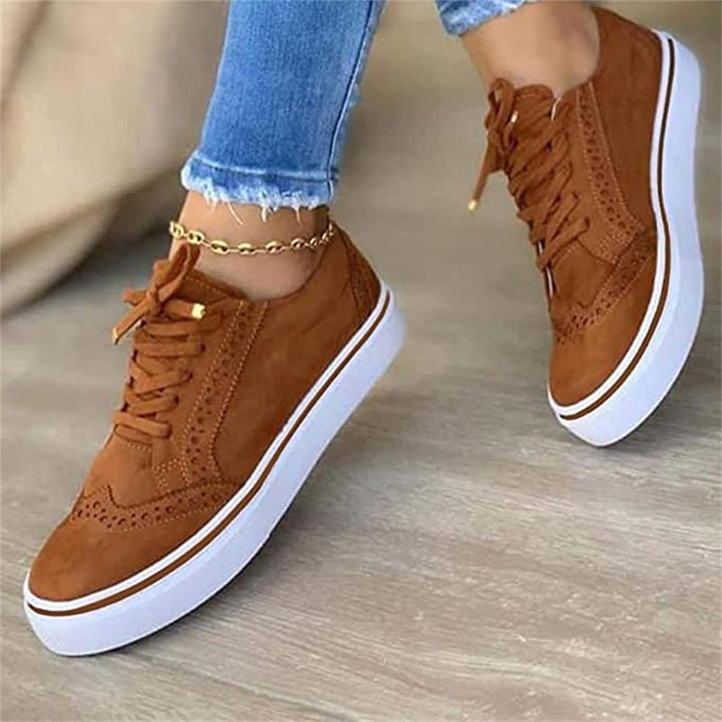 Emma - Trendy Orthopaedic Sneakers