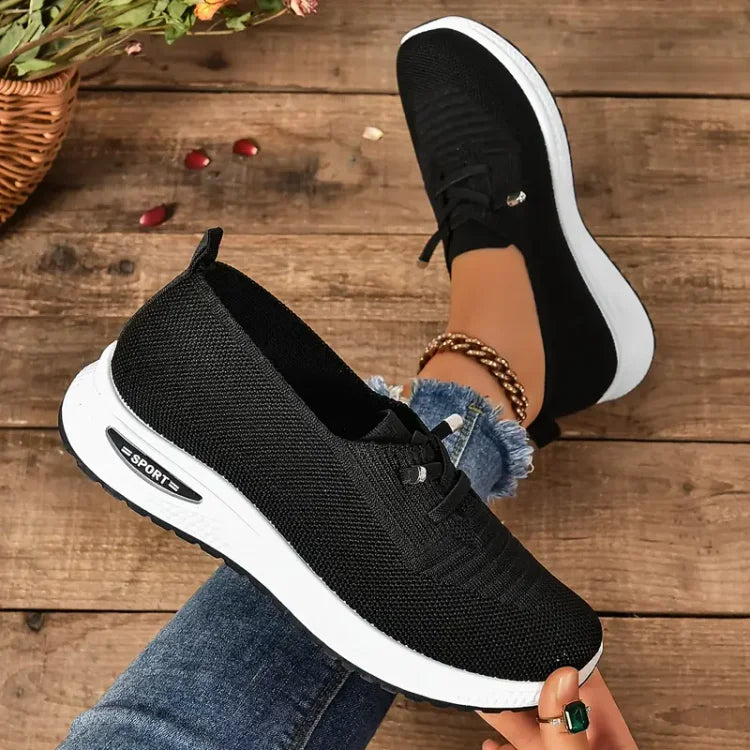 Lyka Orthopaedic Slip-On Sneaker