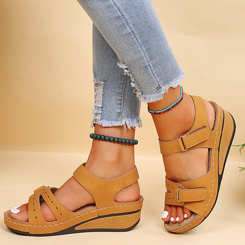 Helene Women's comfortable sandals