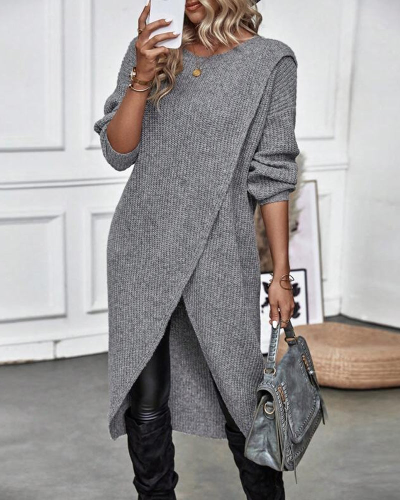 Brandy Ideal Winter Dress