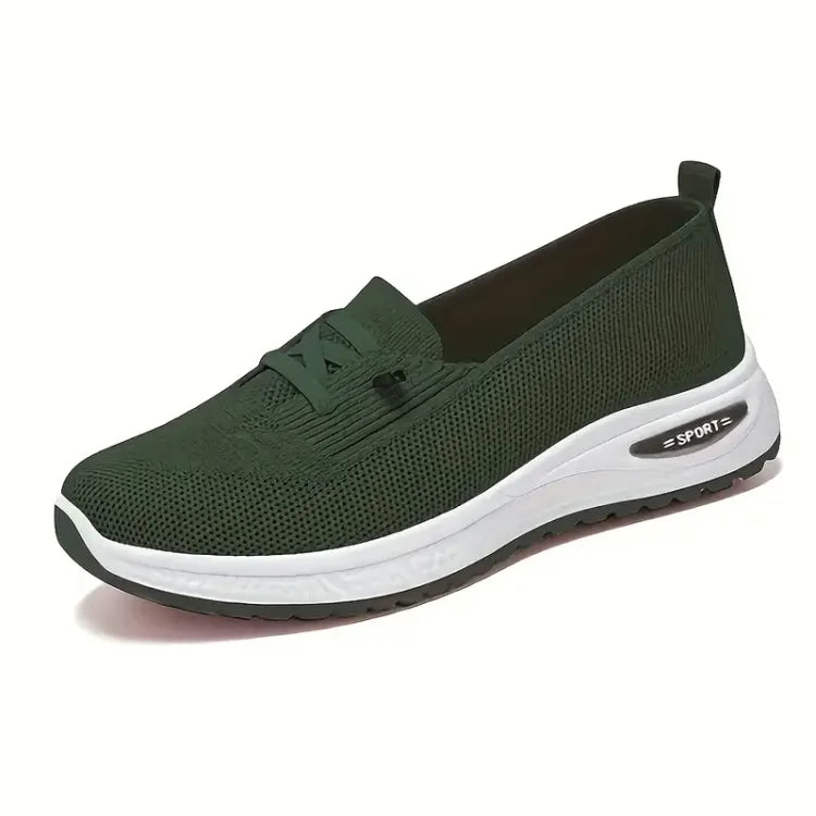Lyka Orthopaedic Slip-On Sneaker