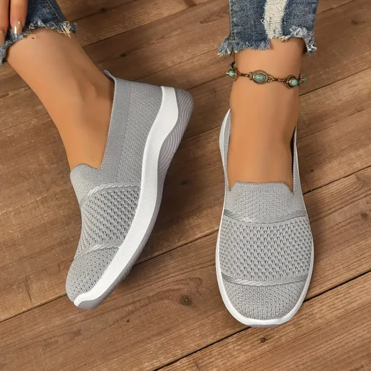 Azalea Orthopaedic Slip-On Sneakers