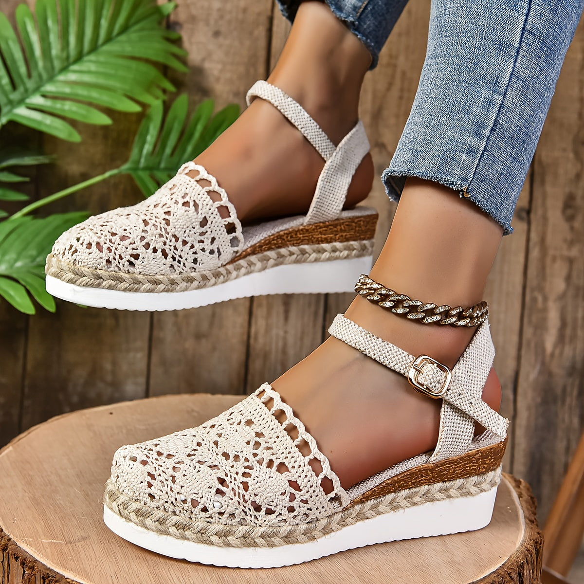 Mia Breathable Orthopaedic Sandals