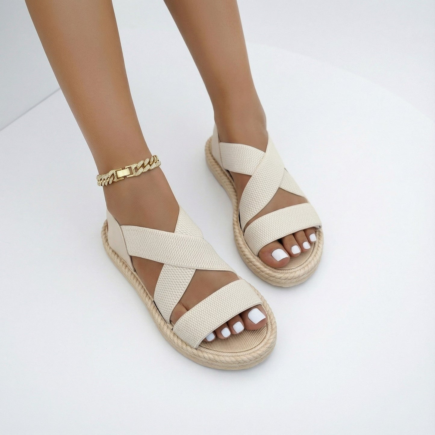 Valerie Casual Sandals