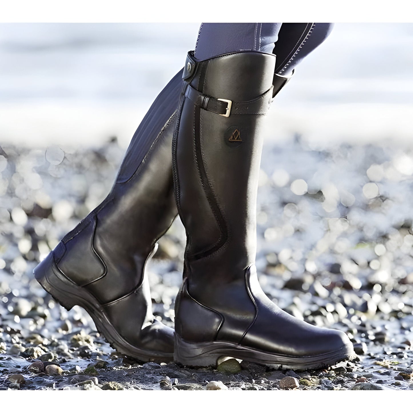 Riri | Orthopaedic Leather Boots