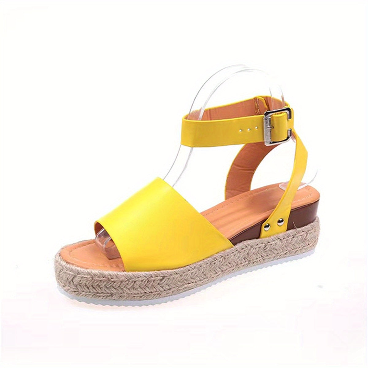 Noreen Platform Espadrilles Sandals