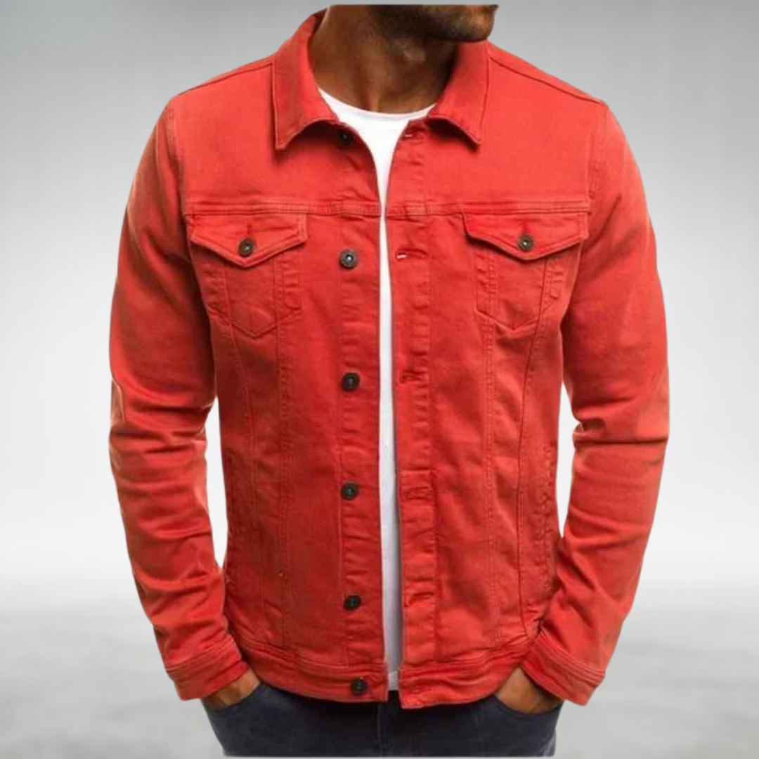 Vince Heritage Casual Jacket