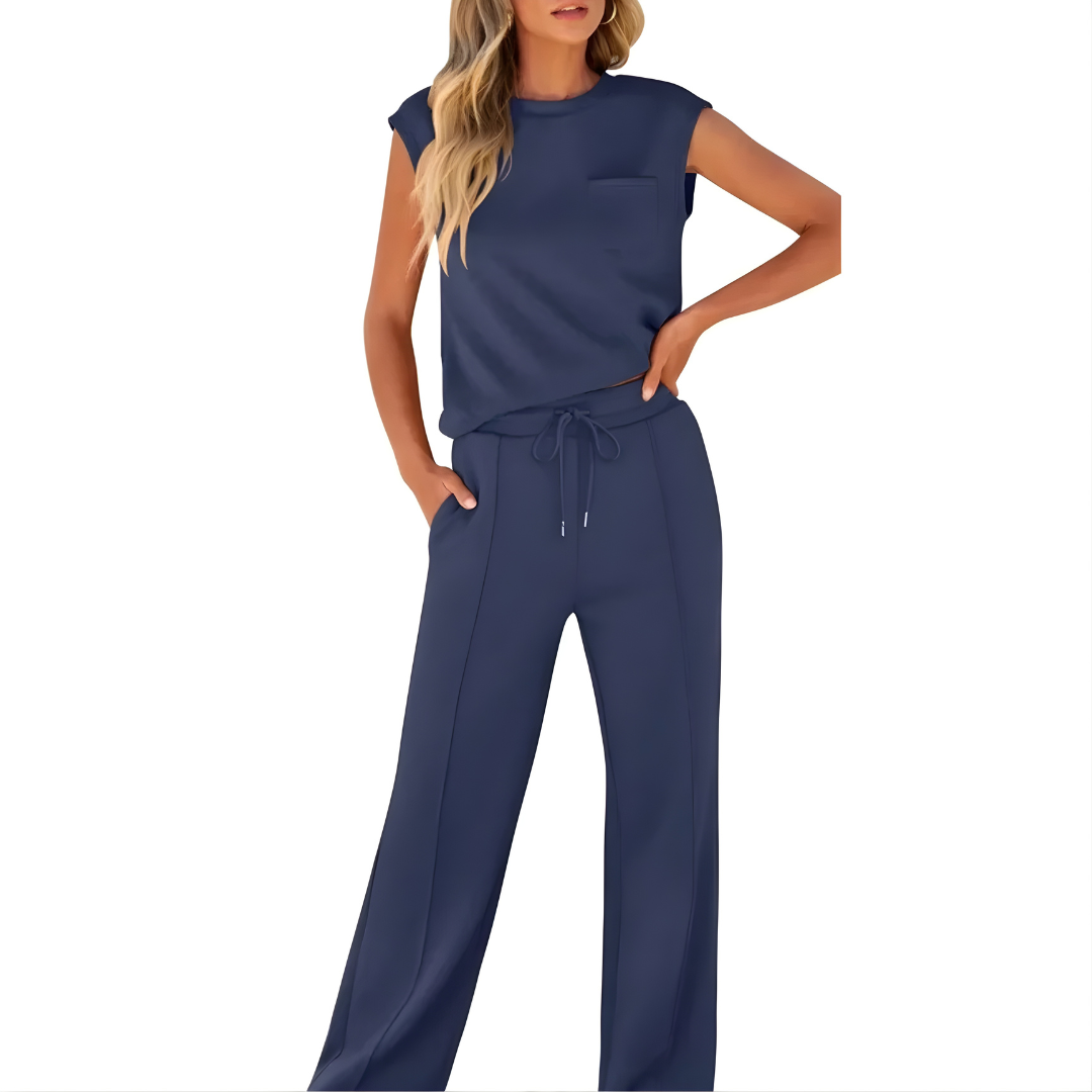 Taylor Casual Soft Lounge Set