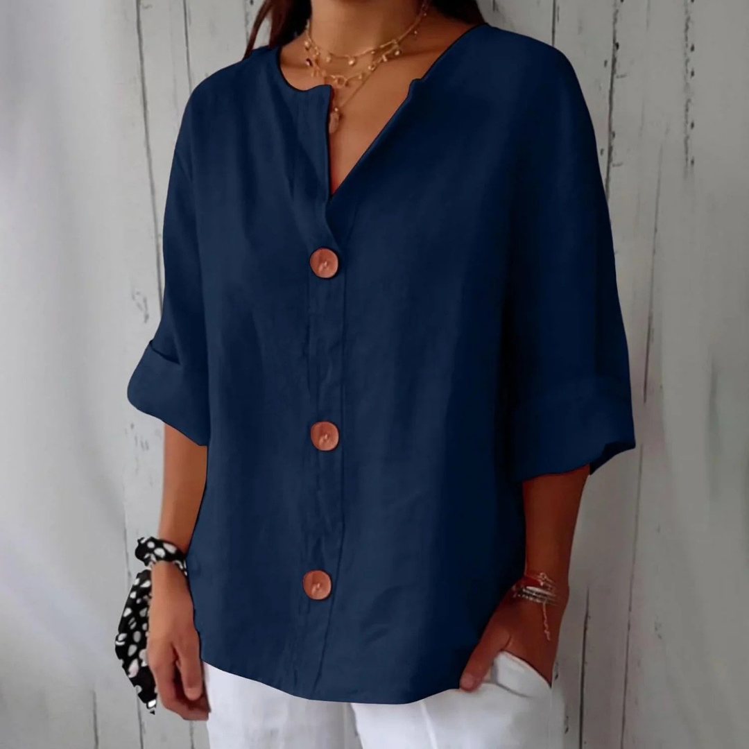 Linzie Everyday Comfort Blouse