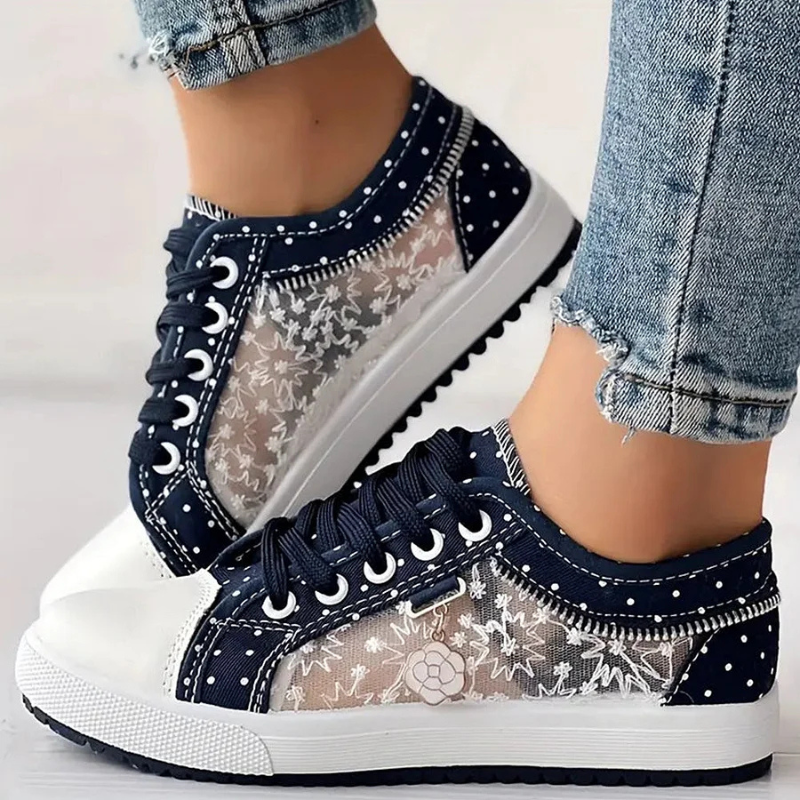 Caroline Orthopaedic Comfortable Sneakers