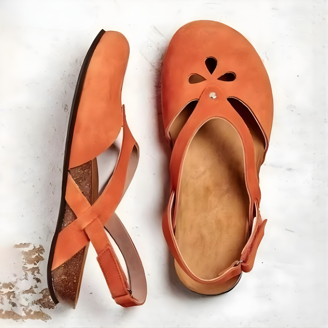 Kiana Adjustable Orthopaedic Shoes