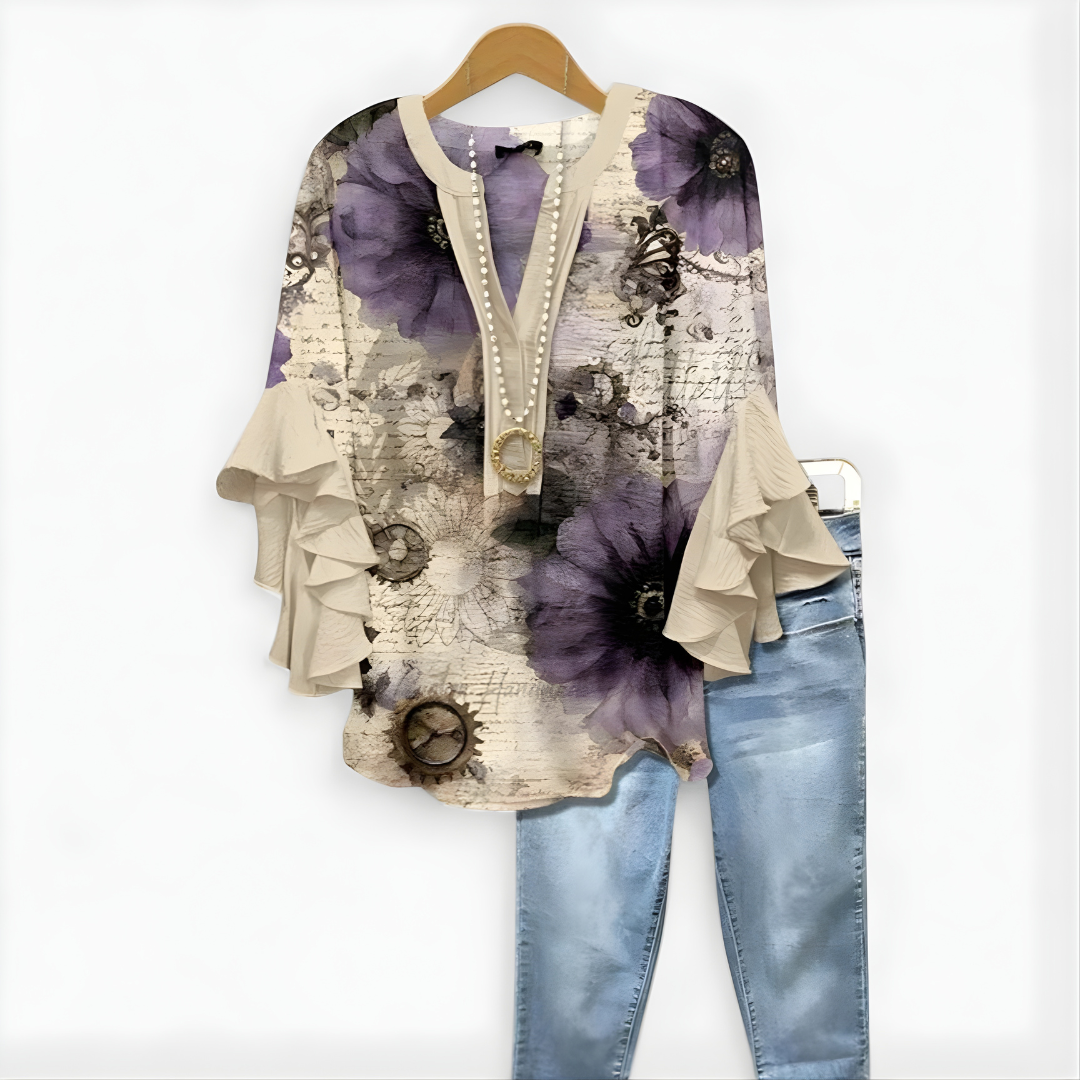 Shannon Elegant Blouse