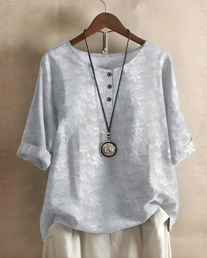 Amelia Classic Boho Top