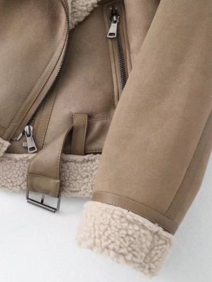 Alicia Double Lined Jacket