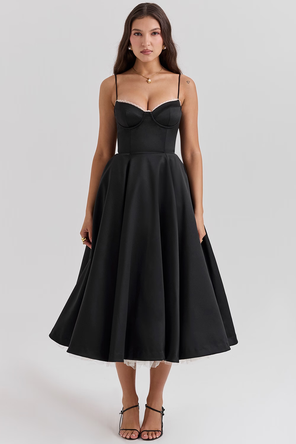 Elina Elegant Dress