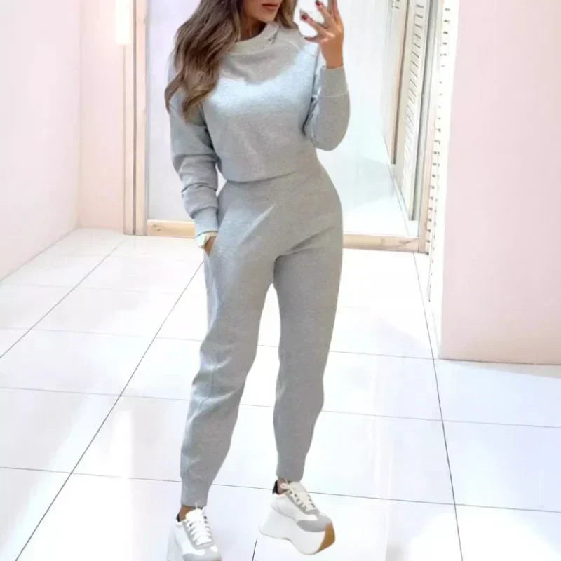Delilah Loungewear Set