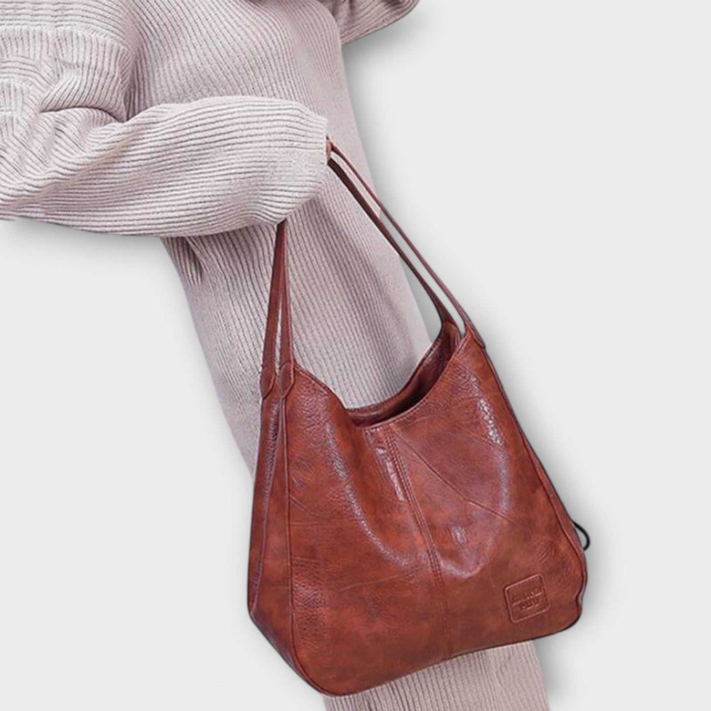 Melanie Vintage Leather Bag