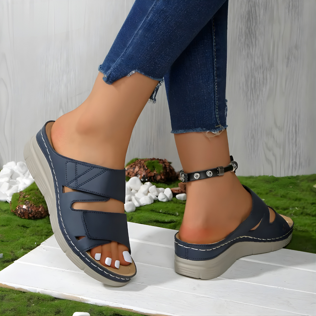 Kiera Orthopaedic Comfort Sandals
