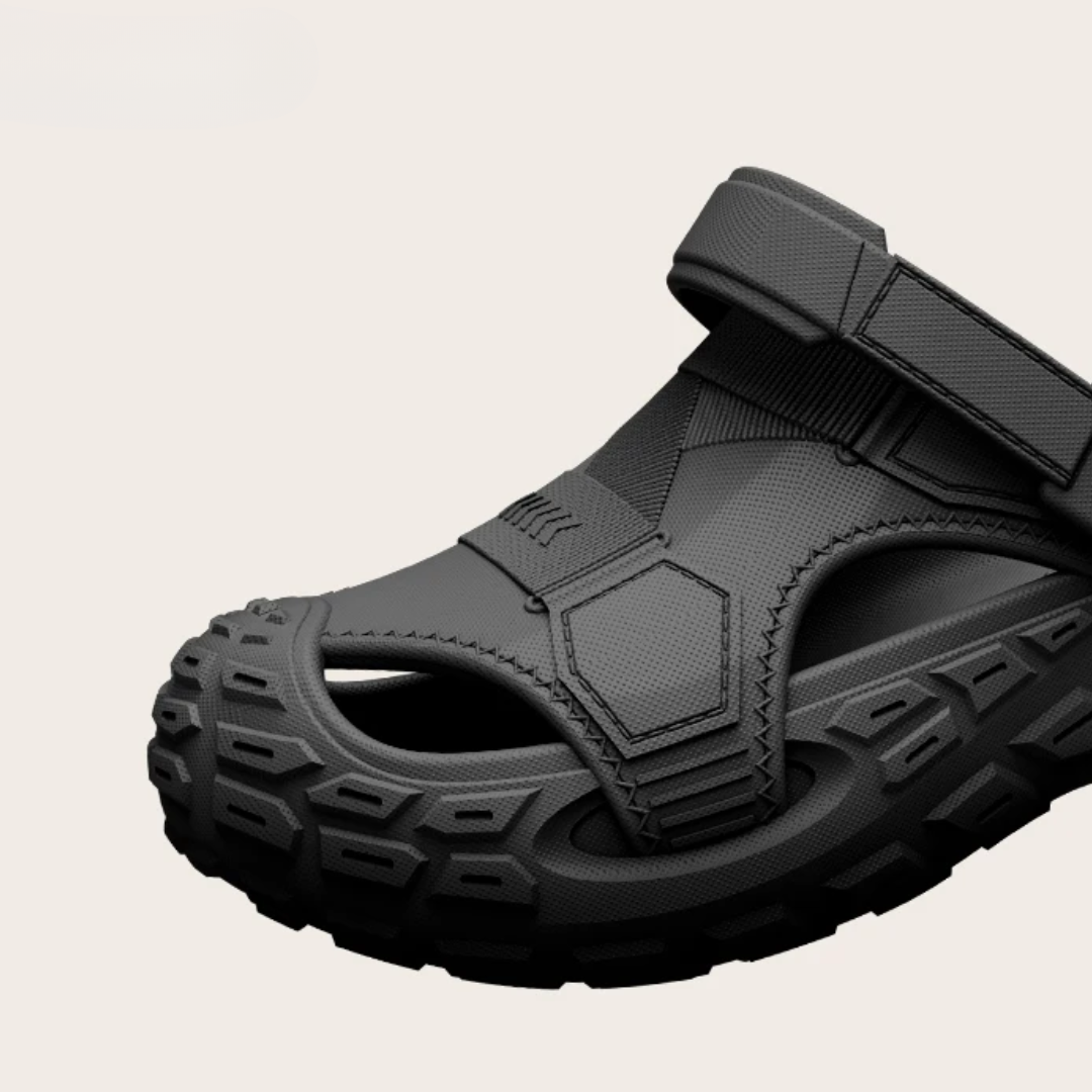 Nicholas Comfort Outdoor Clogs