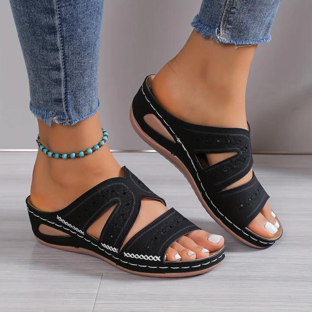 Sandy's Orthopaedic Sandals for Everyday Comfort