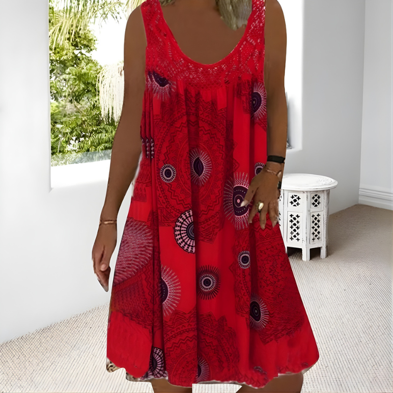 Coralie Summer Shore Dress