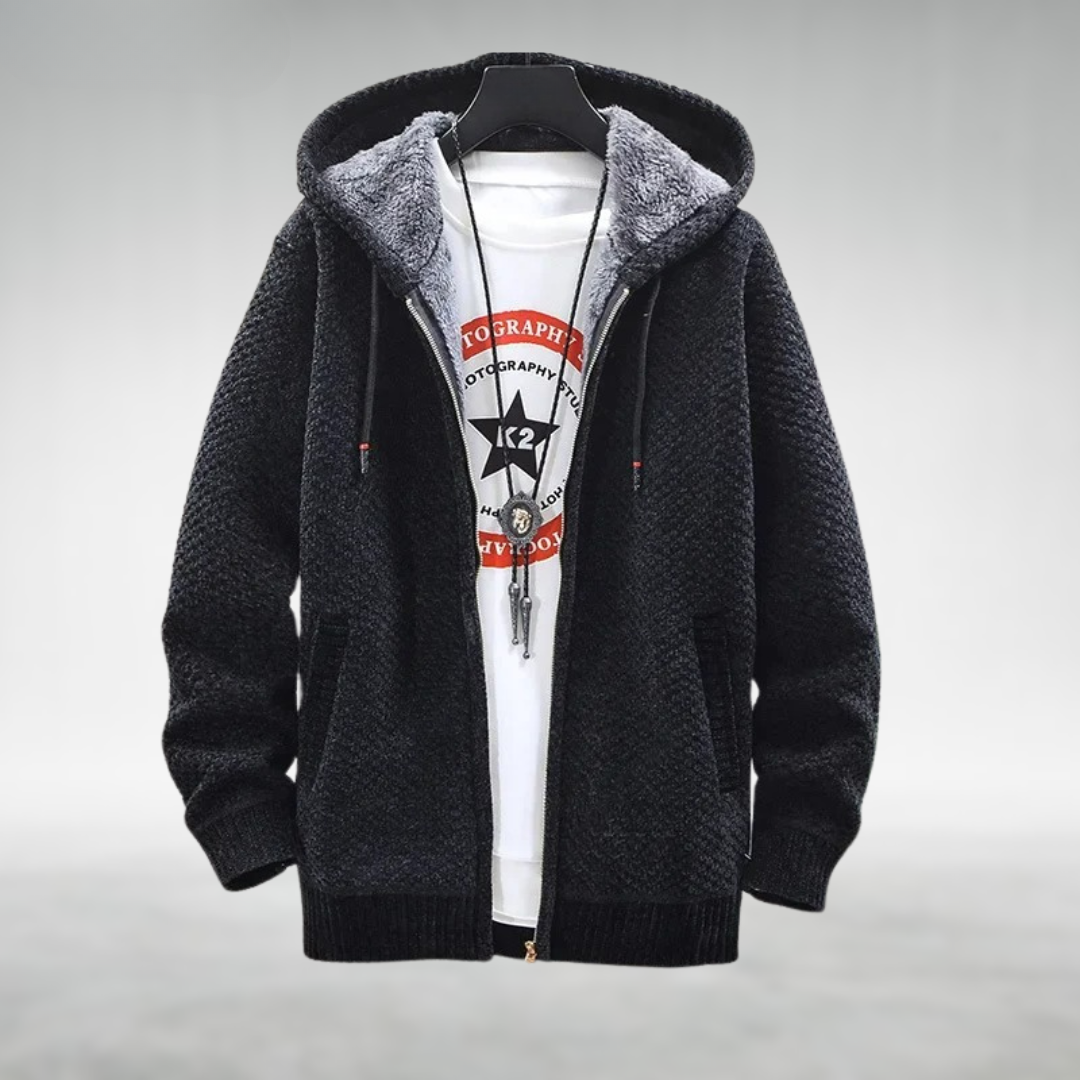 Michael Comfort Knit Hoodie