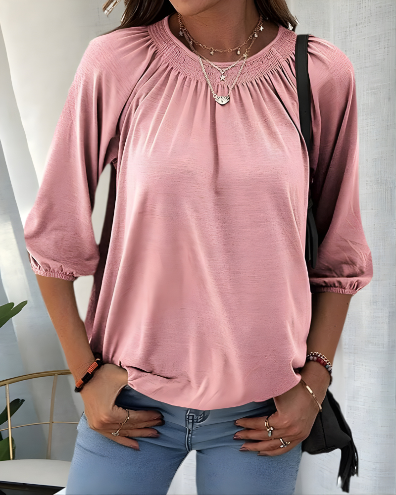 Blaise Classic 3/4 Sleeve Tee